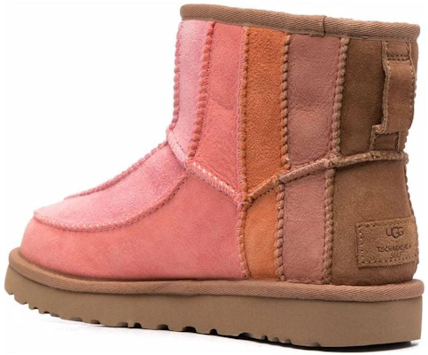(Women) UGG x Tschabalala Self Mid 'Pink' 1135230-PINK Lookbook (Women) UGG x Tschabalala Self Mid 'Pink' 1135230-PINK