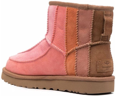(W) UGG x 차발랄라 핑크 미드 (UGG x Chabalala Pink Mid) 1135230-PINK Lookbook (W) UGG x 차발랄라 핑크 미드 (UGG x Chabalala Pink Mid) 1135230-PINK