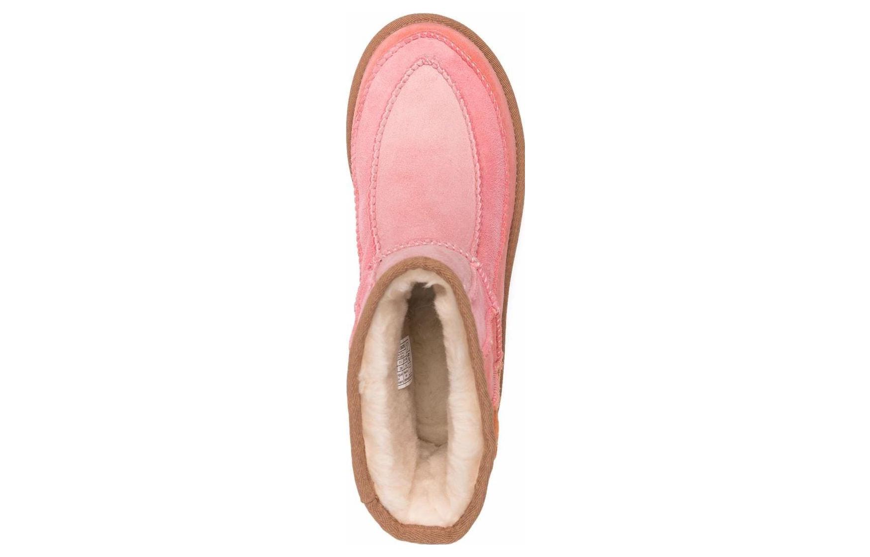 Shop (W) UGG x Tschabalala Self Mid 'Rosa' 1135230-PINK
