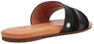 Shop (W) UGG Ximena Negro 'Sandalia Casual de Moda y Confort' 1128644-BLLE