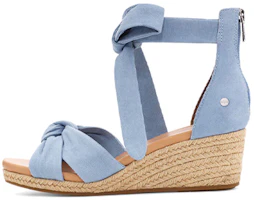 (Women) UGG Yarrow Wedge 'Blue' 1117353-BCNVS (Women) UGG Yarrow Wedge 'Blue' 1117353-BCNVS