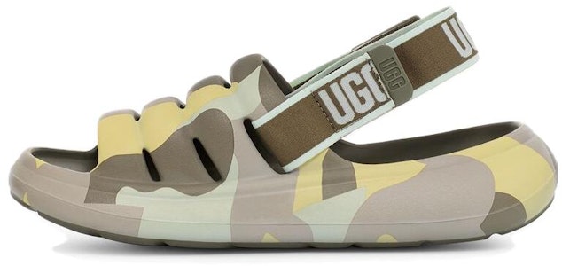 (W) UGG Yeah Slide 'Camopop Verde Musgo' 1136760-MSG Buy (W) UGG Yeah Slide 'Camopop Verde Musgo' 1136760-MSG