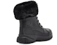 Shop (W) UGG Yose Fluff 黑色雪地靴 1112328-BLK