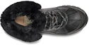 Purchase (W) UGG Yose Fluff 黑色雪地靴 1112328-BLK