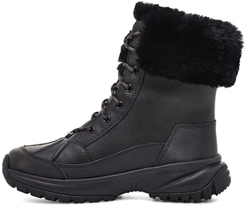 (W) (女性用) UGG ヨセ フラッフ スノーブーツ ブラック 1112328-BLK 1112328-BLK Buy (W) (女性用) UGG ヨセ フラッフ スノーブーツ ブラック 1112328-BLK 1112328-BLK