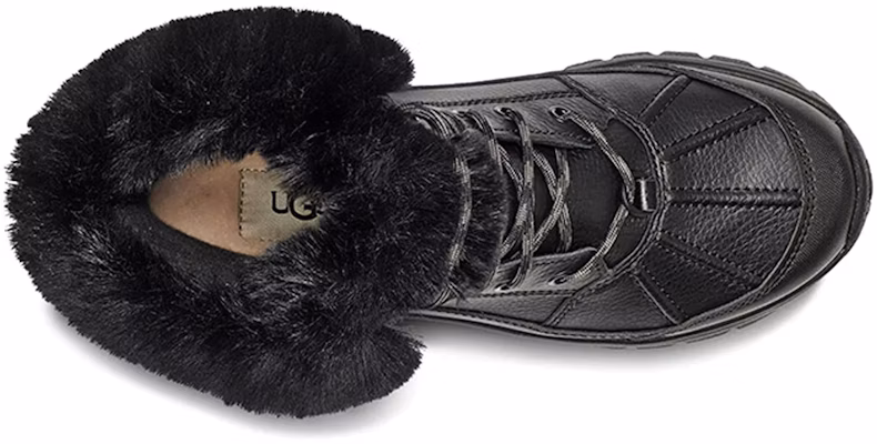 (W) (女性用) UGG ヨセ フラッフ スノーブーツ ブラック 1112328-BLK 1112328-BLK Purchase (W) (女性用) UGG ヨセ フラッフ スノーブーツ ブラック 1112328-BLK 1112328-BLK