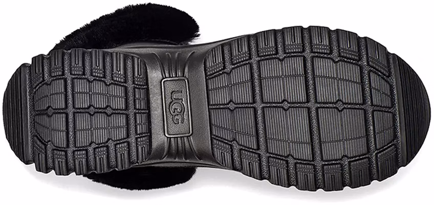 (W) (女性用) UGG ヨセ フラッフ スノーブーツ ブラック 1112328-BLK 1112328-BLK Details for (W) (女性用) UGG ヨセ フラッフ スノーブーツ ブラック 1112328-BLK 1112328-BLK