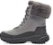 (W) UGG Yose Fluff But Salji Kelabu Gelap 1112328-DGRY