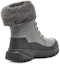 Shop (W) UGG Yose Fluff But Salji Kelabu Gelap 1112328-DGRY