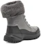 Shop (W) UGG Yose Fluff But Salji Kelabu Gelap 1112328-DGRY