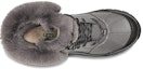 Purchase (W) UGG Yose Fluff But Salji Kelabu Gelap 1112328-DGRY