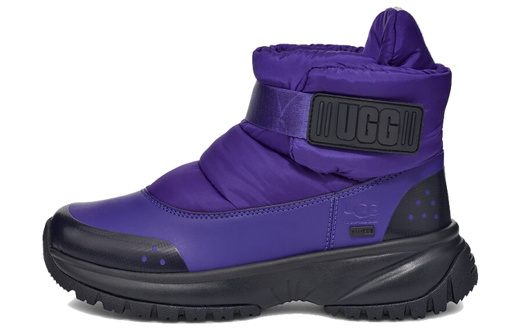 (Women) UGG Yose Puff 'Purple' 1120822-VNGH