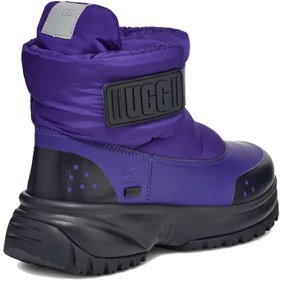 (W) UGG Yose Puff '紫色' 1120822-VNGH Lookbook (W) UGG Yose Puff '紫色' 1120822-VNGH