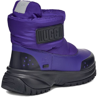 (Women) UGG Yose Puff 'Purple' 1120822-VNGH Lookbook (Women) UGG Yose Puff 'Purple' 1120822-VNGH