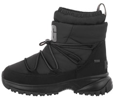 (Women) UGG Yose Puffer Mid Boot 'Black' 1131978-BLK (Women) UGG Yose Puffer Mid Boot 'Black' 1131978-BLK