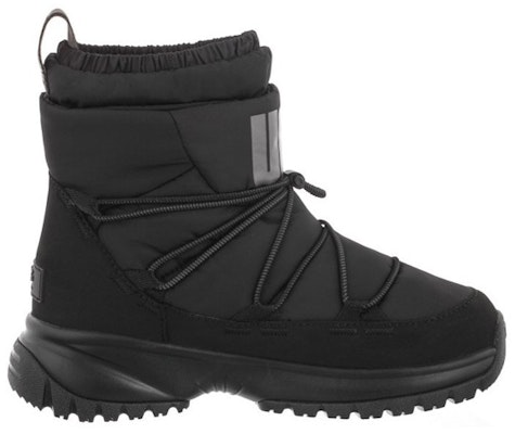 (Women) UGG Yose Puffer Mid Boot 'Black' 1131978-BLK Order (Women) UGG Yose Puffer Mid Boot 'Black' 1131978-BLK