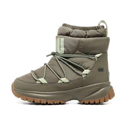 (W) UGG Yose Puffer Mid 'Burnt Olive'