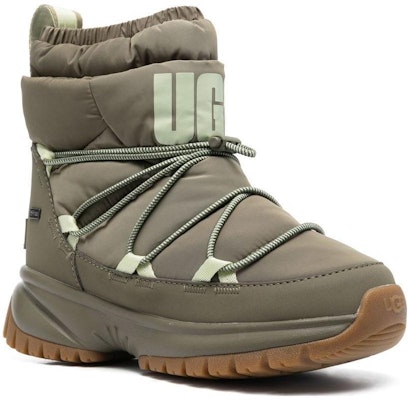 (W) UGG 요세 푸퍼 미드 "번트 올리브" 1131978-BTOL Order (W) UGG 요세 푸퍼 미드 "번트 올리브" 1131978-BTOL