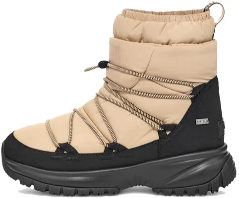(W) UGG Yose Puffer Mid '芥末籽'雪地靴 1131978-MDSD Buy (W) UGG Yose Puffer Mid '芥末籽'雪地靴 1131978-MDSD