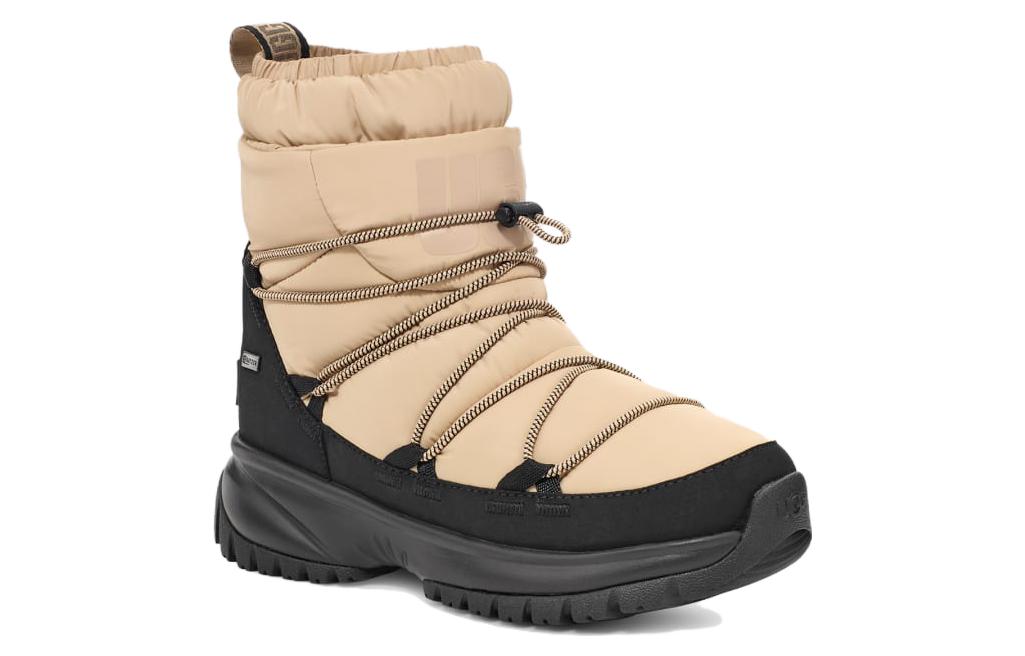 Order (W) UGG Yose Puffer Mid '芥末籽'雪地靴 1131978-MDSD