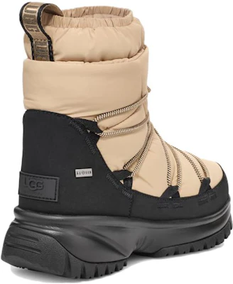(W) UGG Yose Puffer Mid '芥末籽'雪地靴 1131978-MDSD Lookbook (W) UGG Yose Puffer Mid '芥末籽'雪地靴 1131978-MDSD
