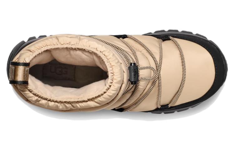 Shop (W) UGG Yose Puffer Mid '芥末籽'雪地靴 1131978-MDSD