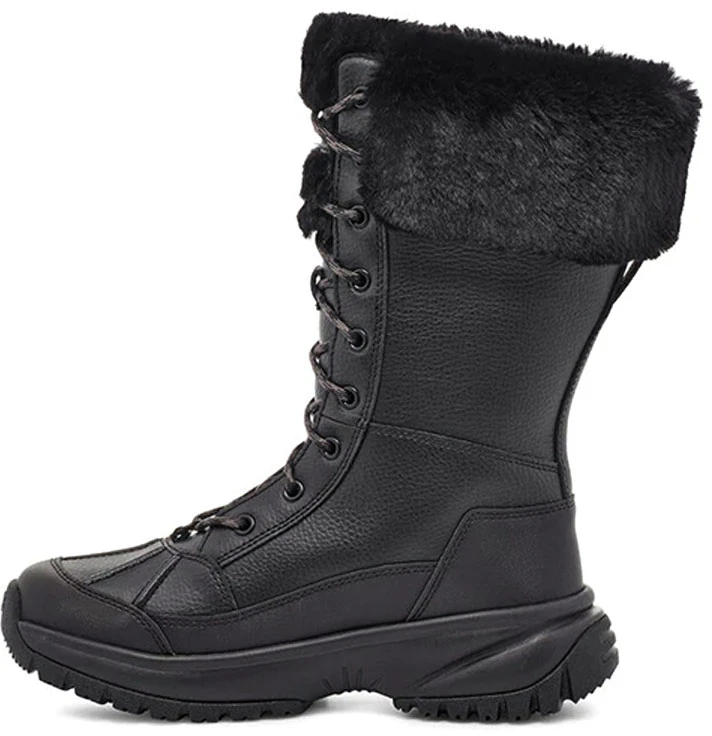 women-ugg-yose-tall-fluff-snow-boots-black-1112327-blk