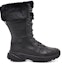 Order (W) UGG Yose Tall Fluff But Snow Hitam 1112327-BLK