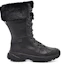Order (W) UGG Yose Tall Fluff But Snow Hitam 1112327-BLK