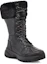 Lookbook (W) UGG Yose Tall Fluff But Snow Hitam 1112327-BLK