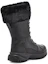 Shop (W) UGG Yose Tall Fluff But Snow Hitam 1112327-BLK