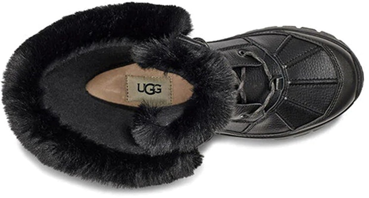 (W) UGG ヨセ トール フラッフ スノーブーツ (黒) 1112327-BLK Purchase (W) UGG ヨセ トール フラッフ スノーブーツ (黒) 1112327-BLK