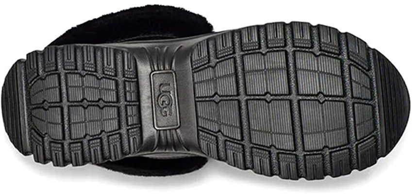(W) UGG ヨセ トール フラッフ スノーブーツ (黒) 1112327-BLK Details for (W) UGG ヨセ トール フラッフ スノーブーツ (黒) 1112327-BLK