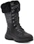 Lookbook (W) UGG Yose Tall Quilt But Salji Hitam 1116230-BLK