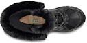 Purchase (W) UGG Yose Tall Quilt But Salji Hitam 1116230-BLK