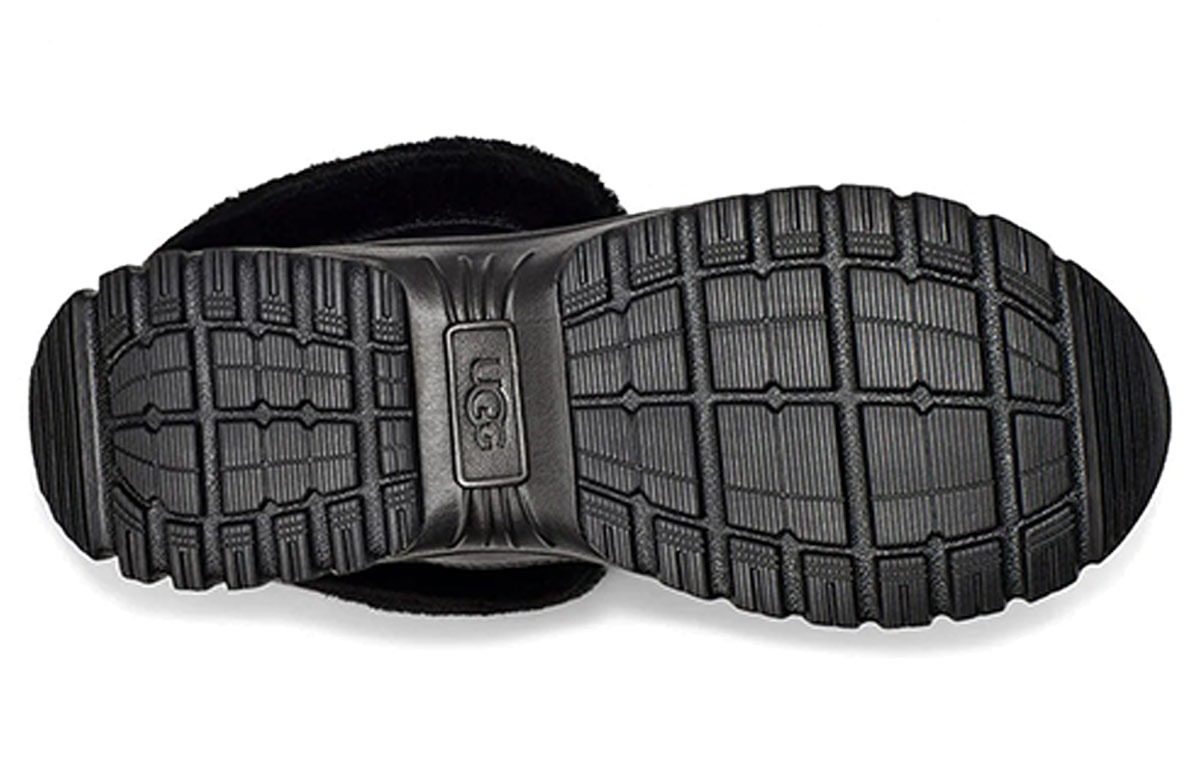 Details for (W) UGG Yose Tall Quilt But Salji Hitam 1116230-BLK