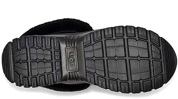 (W) UGG Yose Tall Quilt But Salji Hitam 1116230-BLK Details for (W) UGG Yose Tall Quilt But Salji Hitam 1116230-BLK