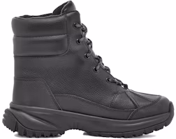 Order UGG Yose 防水皮革短靴 女款 黑色