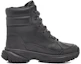 Order (W) UGG Yose 防水黑色皮革短靴 1112330-BLK