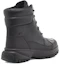 Lookbook (W) UGG Yose 防水黑色皮革短靴 1112330-BLK