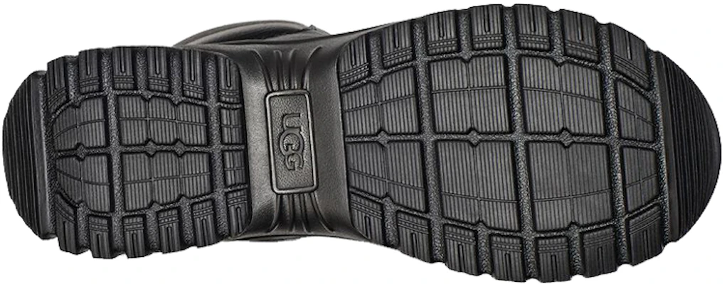 (W) UGG Yose 防水黑色皮革短靴 1112330-BLK Purchase (W) UGG Yose 防水黑色皮革短靴 1112330-BLK