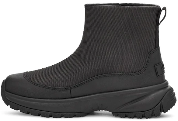 (W) But UGG Yose Zip Fleece Pelapik Bulu But Salji Hitam 1112329-BLK Buy (W) But UGG Yose Zip Fleece Pelapik Bulu But Salji Hitam 1112329-BLK