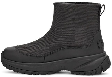 (W) But UGG Yose Zip Fleece Pelapik Bulu But Salji Hitam 1112329-BLK Buy (W) But UGG Yose Zip Fleece Pelapik Bulu But Salji Hitam 1112329-BLK