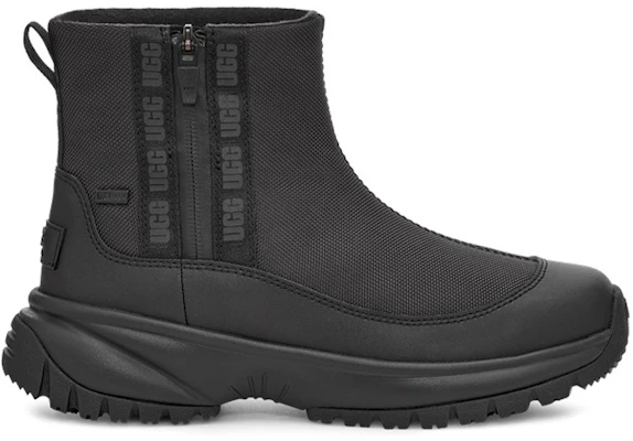 (W) But UGG Yose Zip Fleece Pelapik Bulu But Salji Hitam 1112329-BLK Order (W) But UGG Yose Zip Fleece Pelapik Bulu But Salji Hitam 1112329-BLK