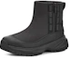 Lookbook (W) But UGG Yose Zip Fleece Pelapik Bulu But Salji Hitam 1112329-BLK