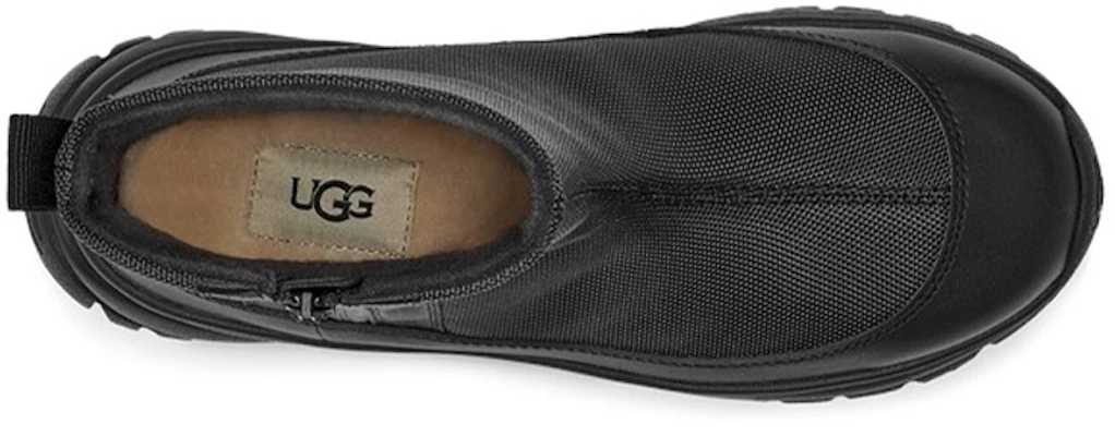 (W) But UGG Yose Zip Fleece Pelapik Bulu But Salji Hitam 1112329-BLK Purchase (W) But UGG Yose Zip Fleece Pelapik Bulu But Salji Hitam 1112329-BLK