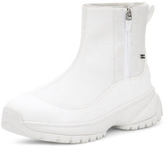 (W) 어그 요세 지퍼 플리스 스노우 부츠 (화이트) 1112329-WHT Lookbook (W) 어그 요세 지퍼 플리스 스노우 부츠 (화이트) 1112329-WHT