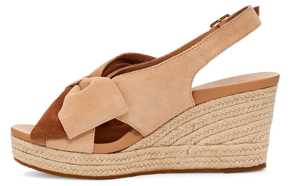 (Women) UGG Ysidra Copper Sandals 1107876-BNZ
