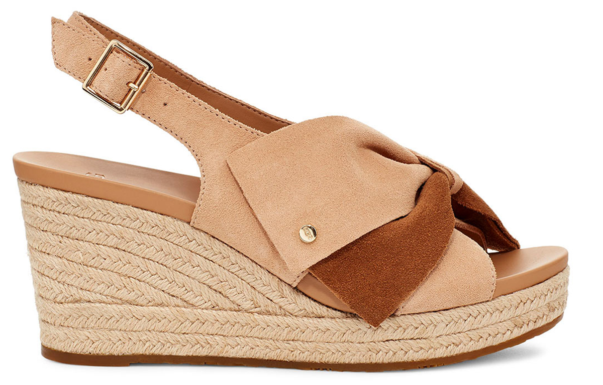 Order (W) UGG Ysidra Koper Sandalen 1107876-BNZ