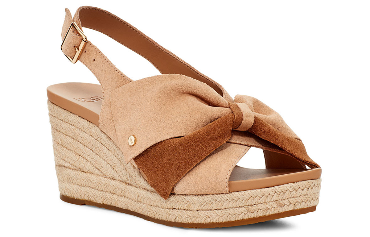 Lookbook (W) UGG Ysidra Koper Sandalen 1107876-BNZ